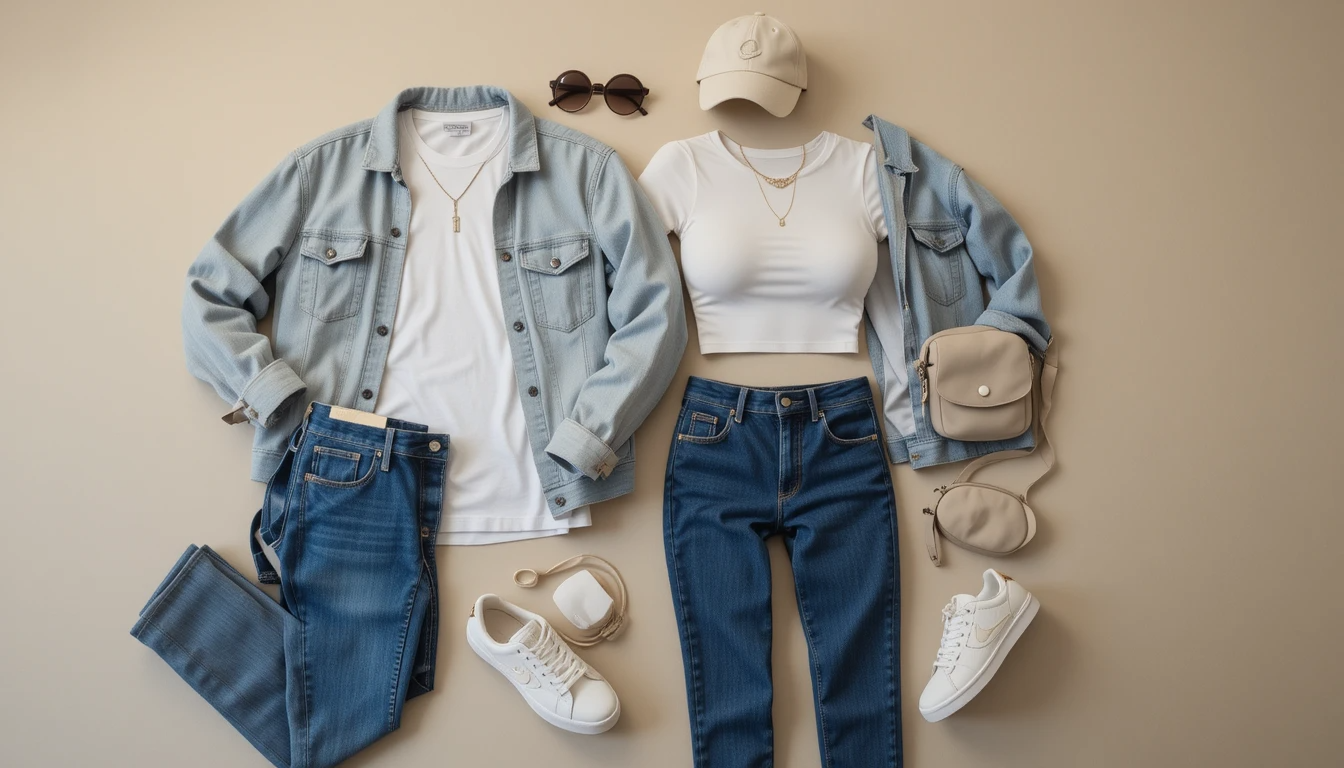 Stylish Casual Couple Outfits Trendy & Comfortable Matching Looks