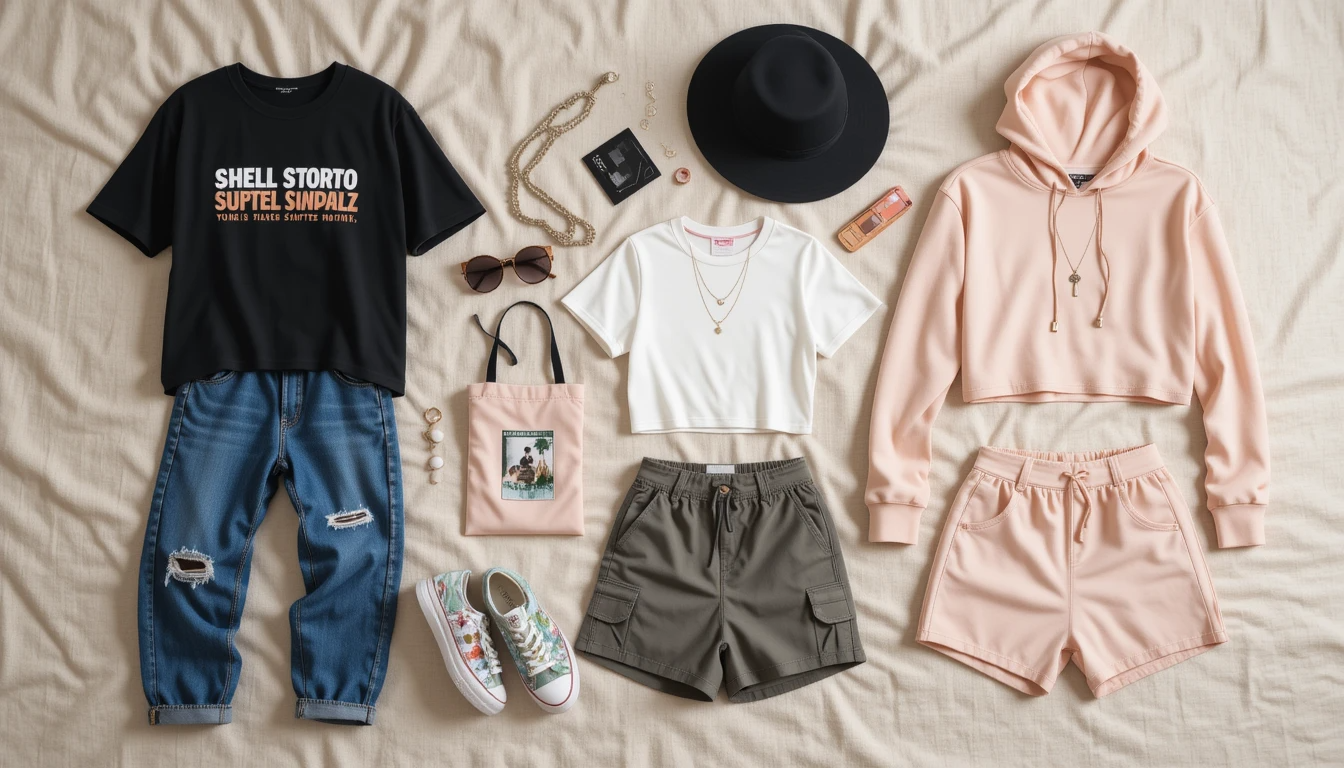 Trending Outfits for Teens Stylish & Must-Have Looks