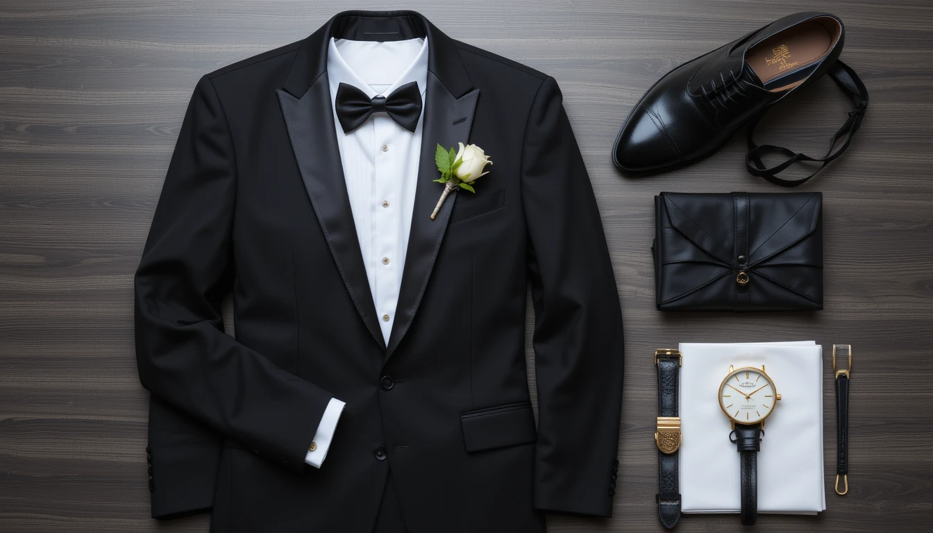 Prom Men Outfits Stylish & Trendy Looks for a Memorable Night