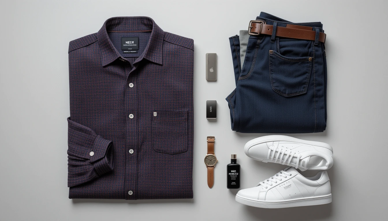 Casual Date Outfit Ideas for Men Look Effortlessly Stylish